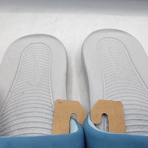 Nike Victori One Next Nature Mens 14 Blue Sandals Slides Casual DM8598-400 - Picture 9 of 12